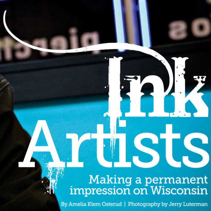 Ink Artists