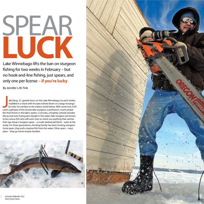 Spear Luck