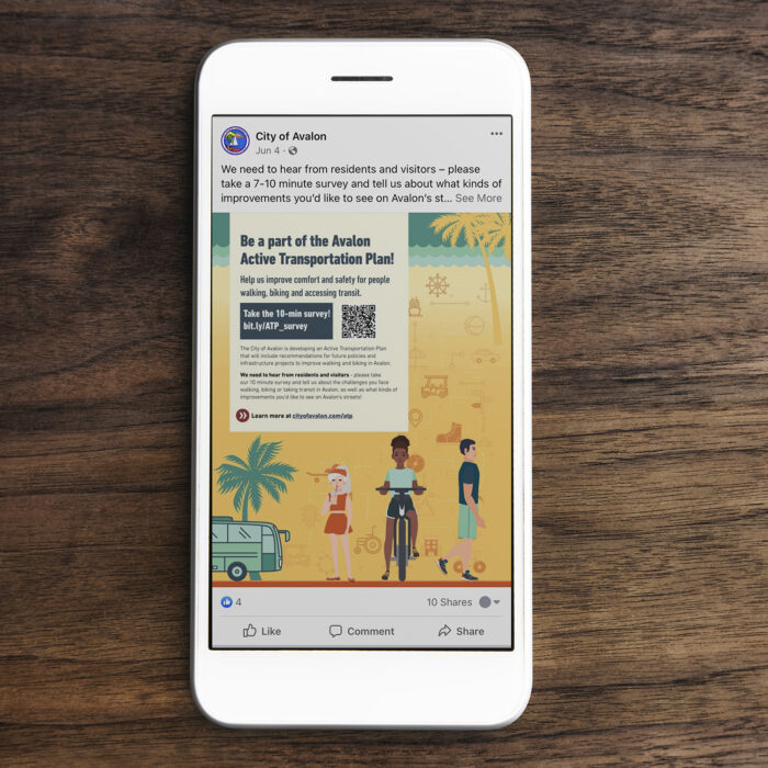 Avalon Active Transportation Plan