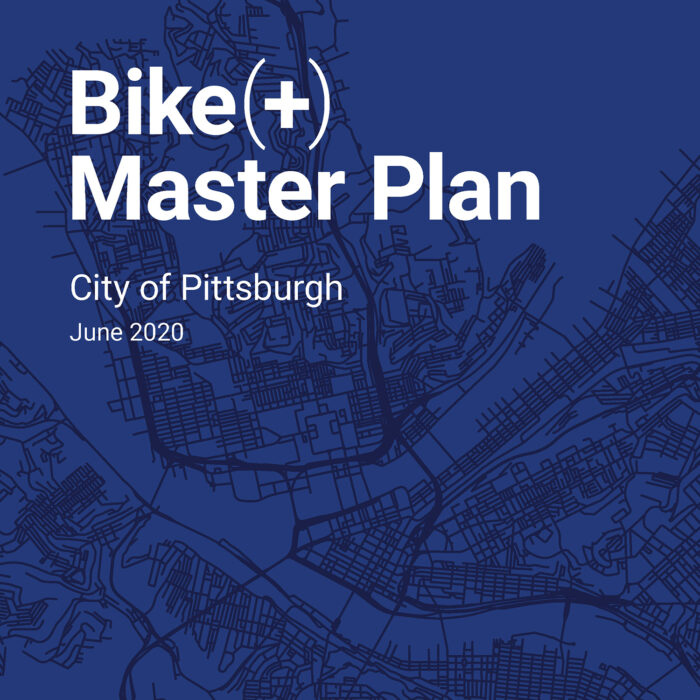Pittsburgh Bike(+) Cover